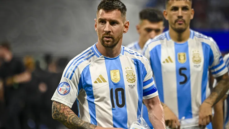 Qué pasa si hay empate en la final de la Copa América 2024