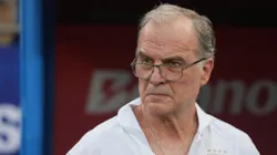 Marcelo Bielsa habló en conferencia de prensa.