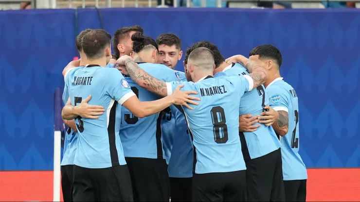 Uruguay se quedó con el tercer puesto de la Copa América.