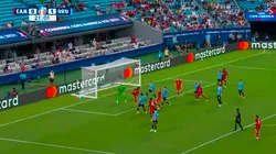 Bielsa no lo puede creer: la insólita pirueta de Koné que terminó en golazo para Canadá