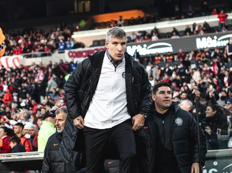 A Martín Palermo le preguntaron si dirigiría a River y su respuesta fue letal