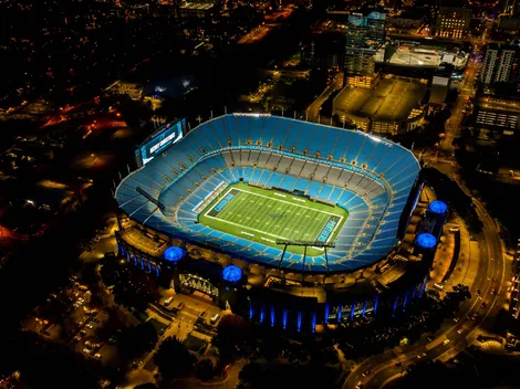 Dónde está jugando hoy Uruguay vs Canadá: estadio, lugar y ciudad