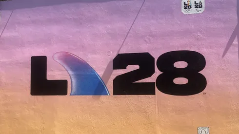 Los Ángeles albergará los Juegos Olímpicos 2028.