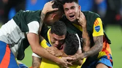 El equipo cafetero va en busca de su segunda Copa América.