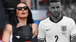 La final de la Eurocopa peligra por la doble vida de Kyle Walker