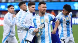 El capitán disputará su décima final con la Selección Argentina.