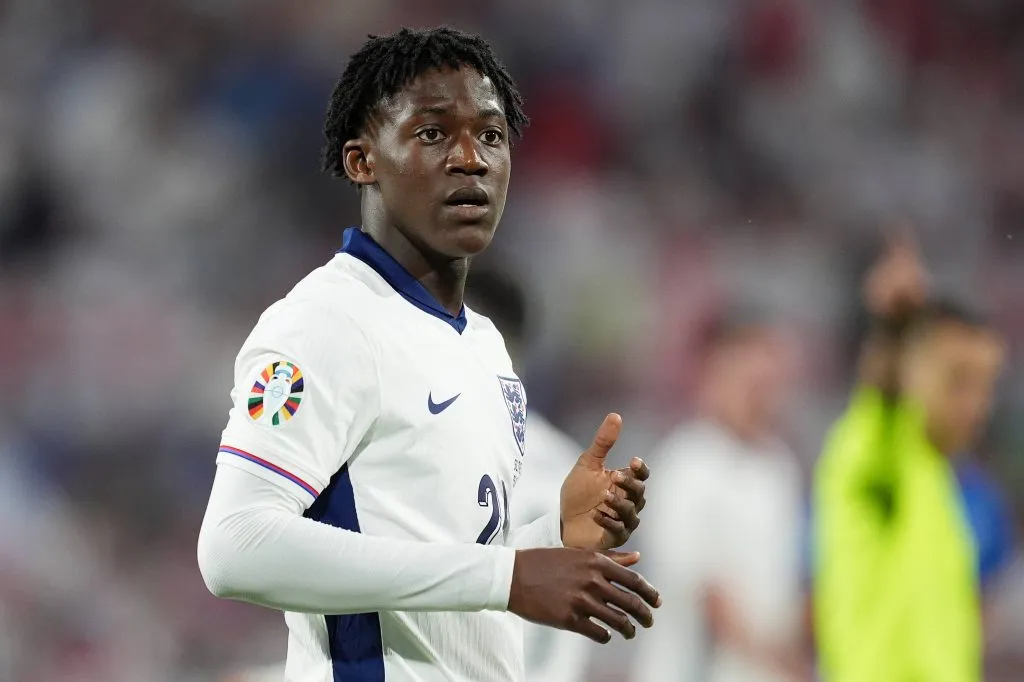 Kobbie Mainoo será el héroe inglés, según Rooney.