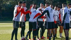 River hoy: las palabras de despedida de Barco, bienvenida a Bareiro y el triunfo ante Olimpia