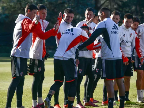 River hoy: las palabras de despedida de Barco, bienvenida a Bareiro y el triunfo ante Olimpia