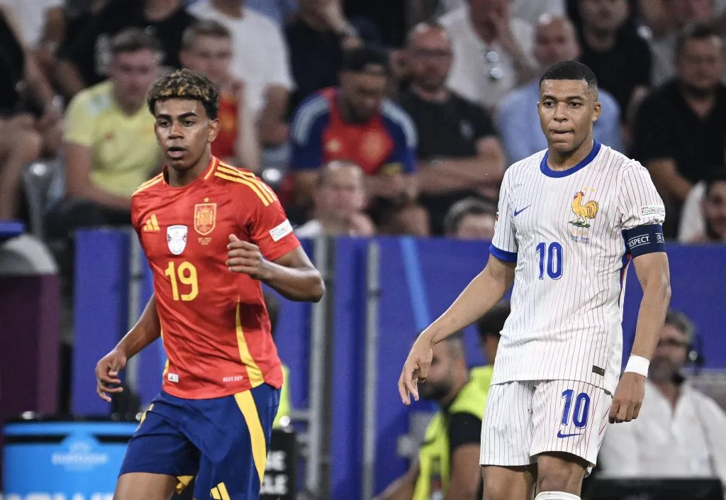 Veremos el duelo Yamal vs. Mbappé en España durante varios años.