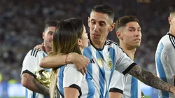 En Qatar, juntos como toda la vida.