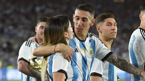 En Qatar, juntos como toda la vida.