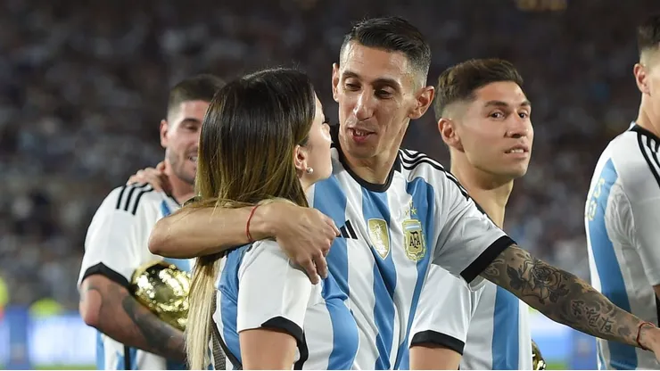 En Qatar, juntos como toda la vida.