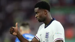 El defensor quiere conquistar su primera Eurocopa con Inglaterra.