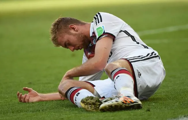 Kramer no recuerda haber sido campeón.