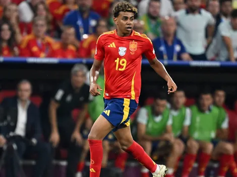 Lamine Yamal expresó su deseo de enfrentar a Messi: "Quiero jugar contra él en la Finalissima"