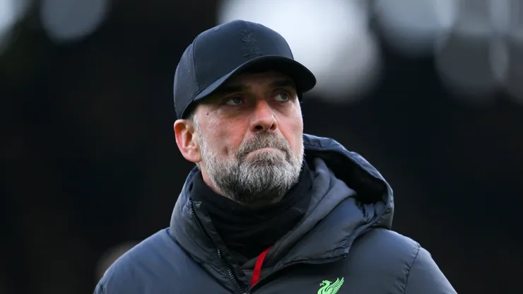 Jürgen Klopp no volvió a dirigir desde que se fue del Liverpool.
