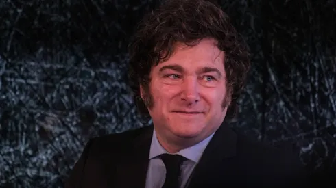 Javier Milei, presidente de la República Argentina.