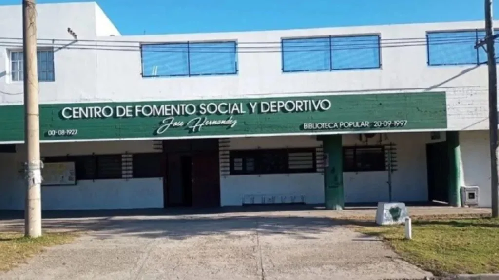 Este es el Club Hernández que buscó unirse a las SAD,  (Twitter)