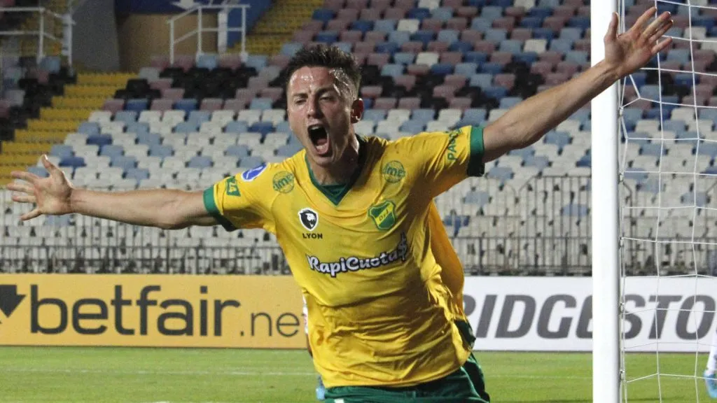 Nicolás Tripichio será refuerzo de San Lorenzo. (Foto: IMAGO)