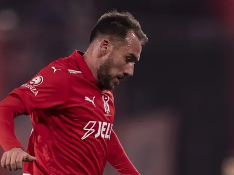 Baja en Independiente: Mancuello sufrió quemaduras tras un "accidente doméstico"