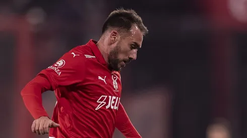 Baja en Independiente: Mancuello sufrió quemaduras tras un "accidente doméstico"