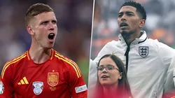Dani Olmo picanteó la final de la final de la Eurocopa: "Bellingham no me da miedo"