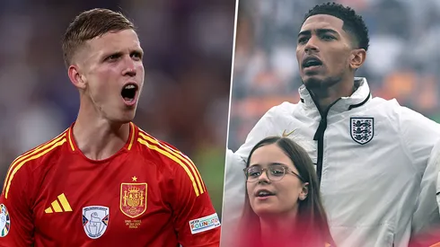 Dani Olmo picanteó la final de la final de la Eurocopa: "Bellingham no me da miedo"