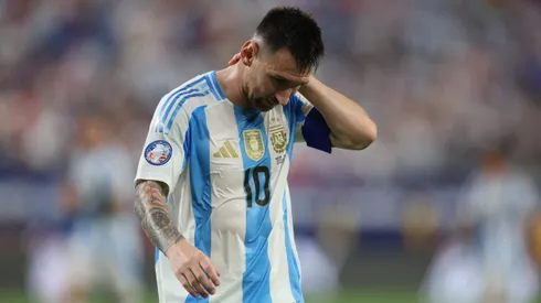 El capitán viene de marcar en semifinales su primer gol en el torneo.