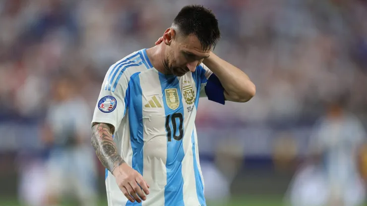El capitán viene de marcar en semifinales su primer gol en el torneo.