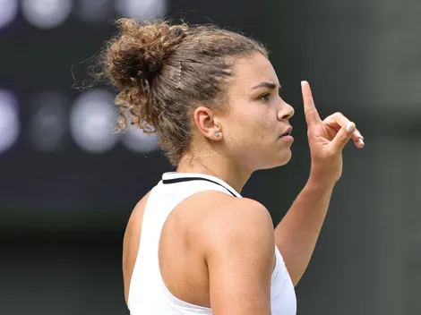 Admira a Roger Federer, tiene un nexo con Novak Djokovic y rompió una racha de 140 años en Wimbledon