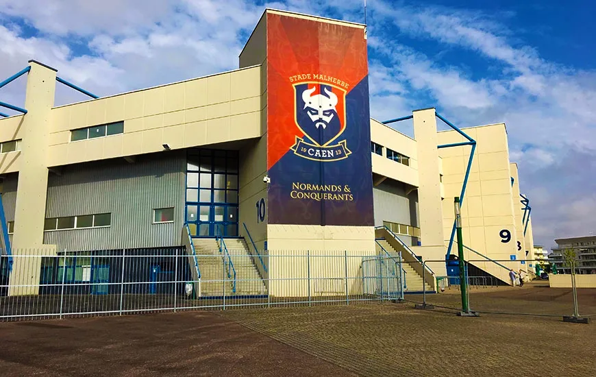 SM Caen, el equipo en el que Kylian Mbappé piensa invertir