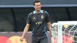 Lionel Scaloni