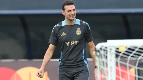 Lionel Scaloni