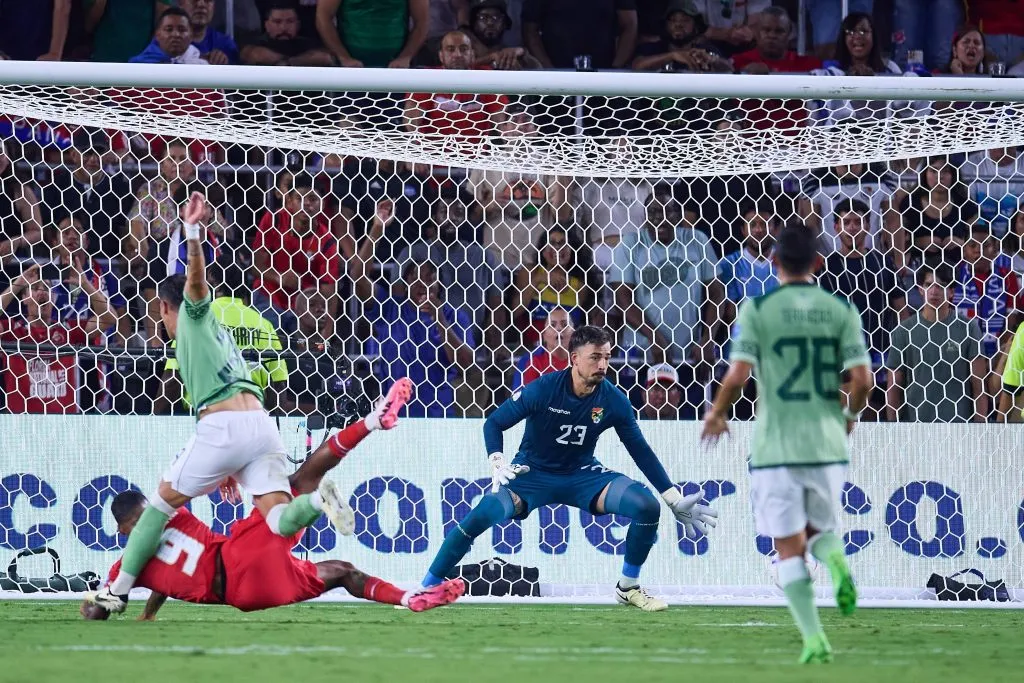 Guillermo Viscarra. (Foto: IMAGO).