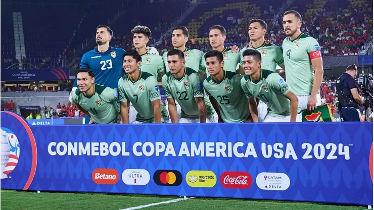 La Selección de Bolivia perdió los tres partidos de la Copa América 2024.