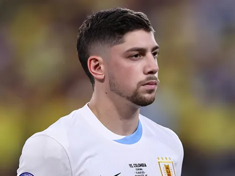 La sentida carta de Federico Valverde tras la eliminación de Uruguay de la Copa América: "Tristeza, bronca, desilusión"