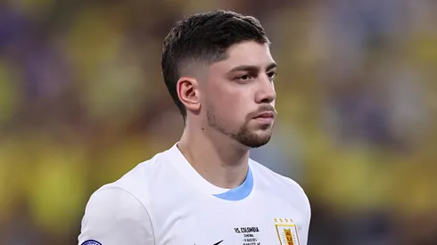 El uruguayo se expresó en redes sociales tras la derrota ante Colombia.