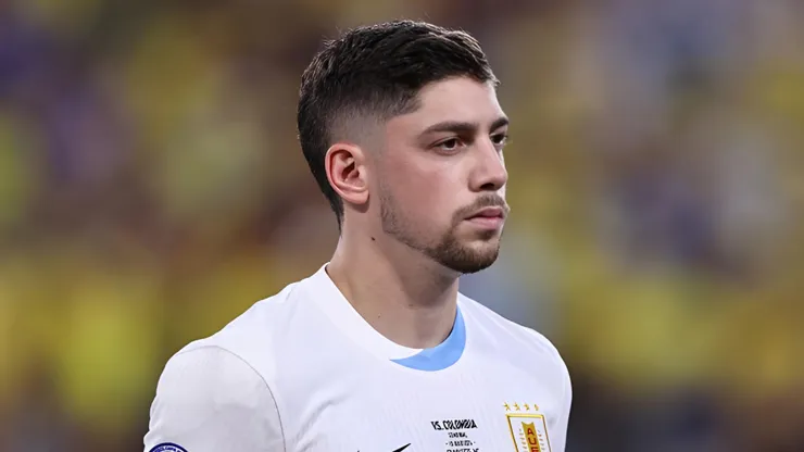 El uruguayo se expresó en redes sociales tras la derrota ante Colombia.