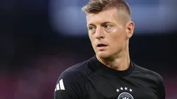 Toni Kroos y su primera foto luego de retirarse del fútbol