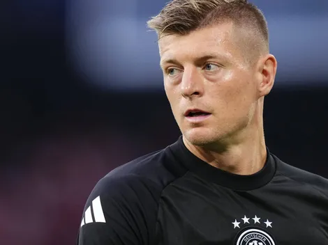 La primera foto de Toni Kroos tras su retiro del fútbol: ¿Su nueva profesión?