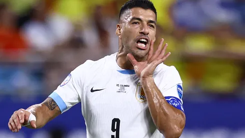 Los jugadores de Uruguay investigados por CONMEBOL