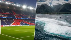 El Parque de los Príncipes y Tahití serán sede.