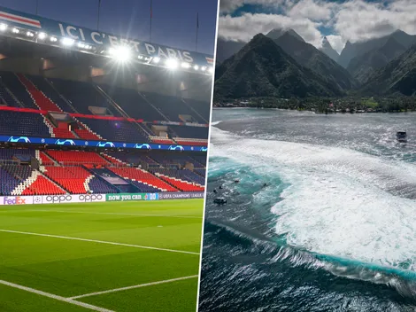 Todas las sedes de los Juegos Olímpicos París 2024