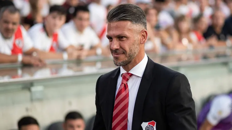 Martín Demichelis.