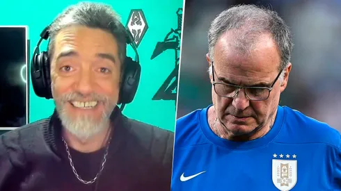 Emilio y su video viral sobre Bielsa.