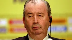 Julio Grondona, difunto presidente de AFA