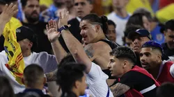 Darwin Núñez, protagonista de la pelea.