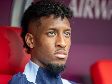 Fue humillado por Dibu Martínez en la final de Qatar 2022 y ahora una figura de Francia medita su retiro internacional