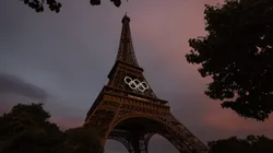 París vuelve a cargar los anillos olímpicos.